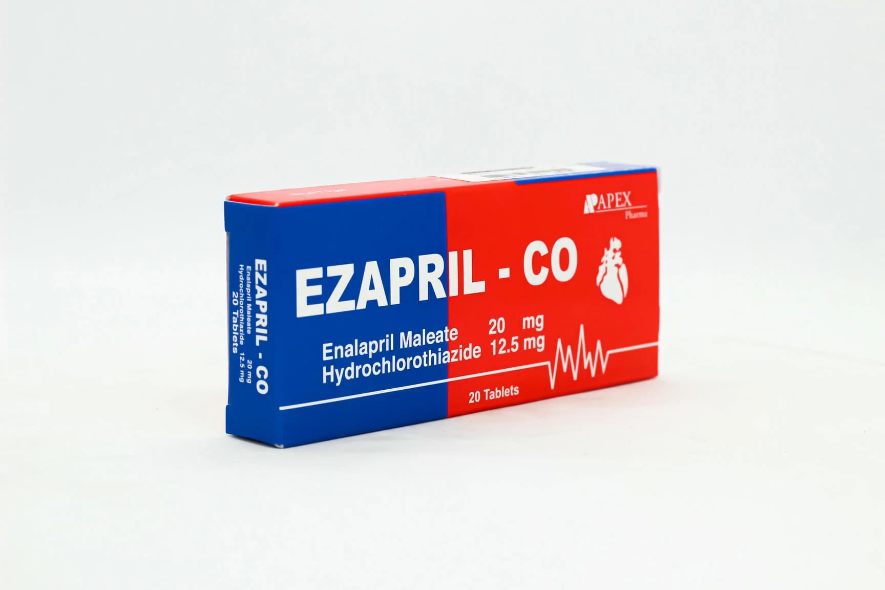 EZAPRIL - CO30 TAB NEW