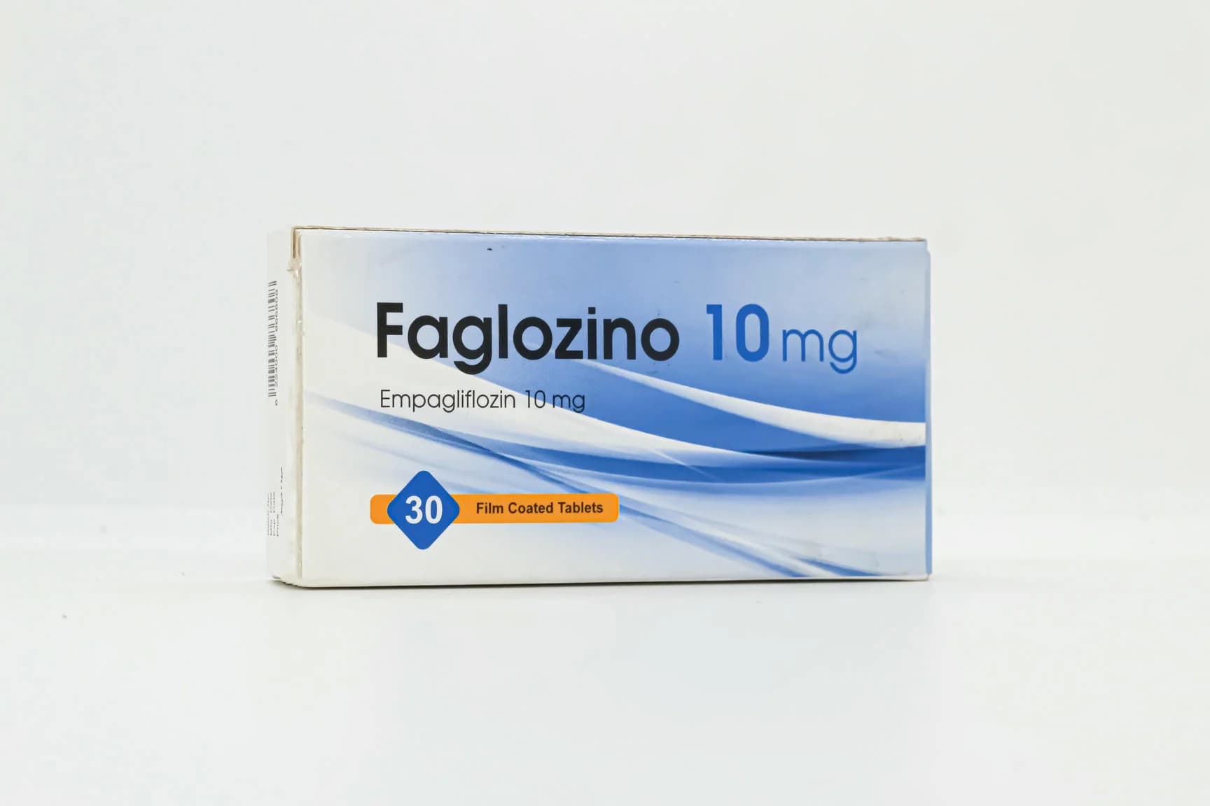 FAGLOZINO 10MG 30 T