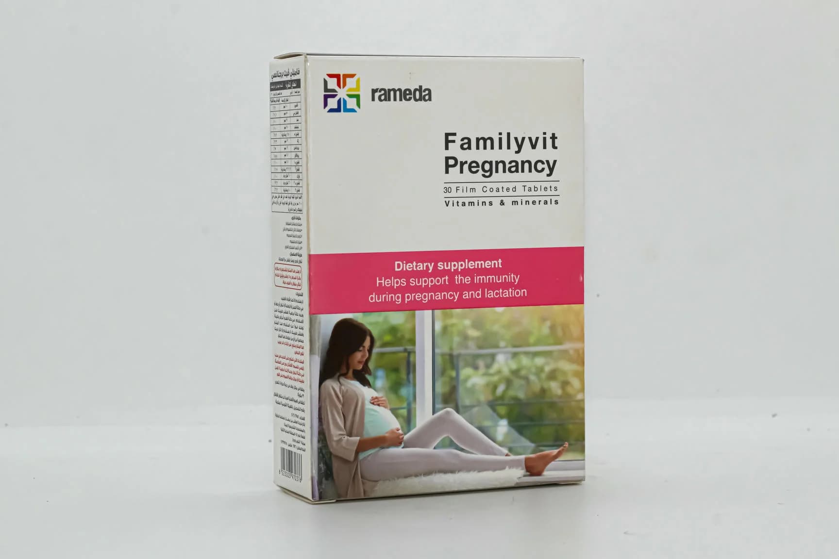 family vit pregnancy 30 t