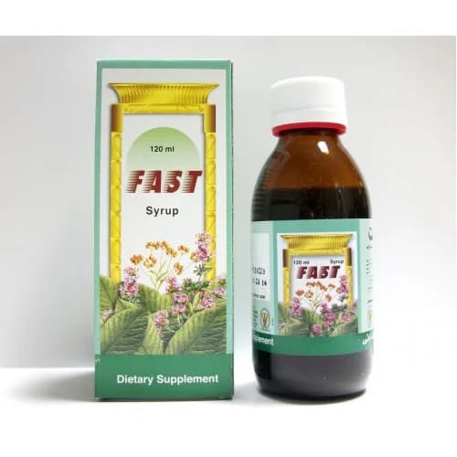 FAST SYRUP 120 ML