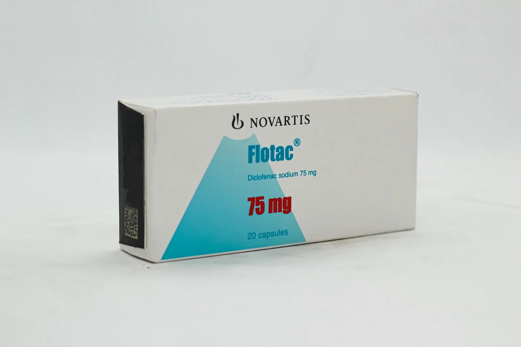 FLOTAC 20CAPS 75 MG NEW