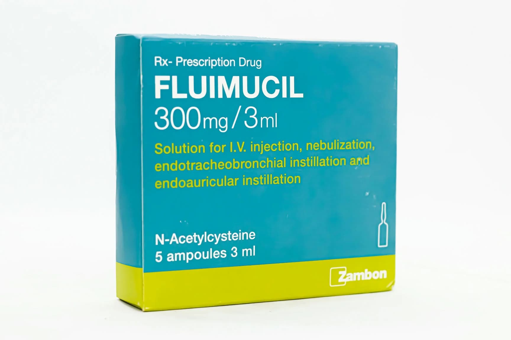 FLUIMUCIL 5AMP