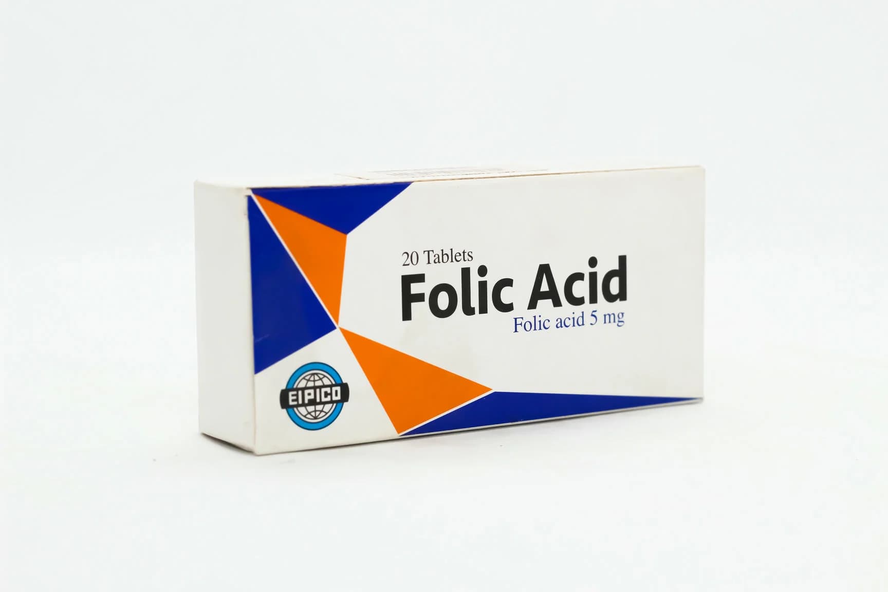 folic acid 20tab
