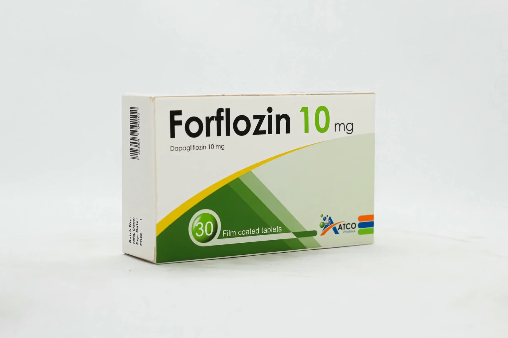 FORFLOZIN 10 MG 30T