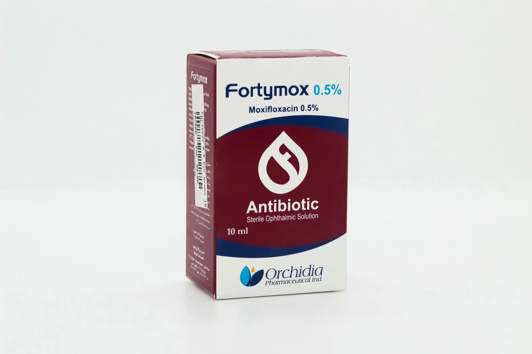 FORTYMOX EYE DROPS 10ML