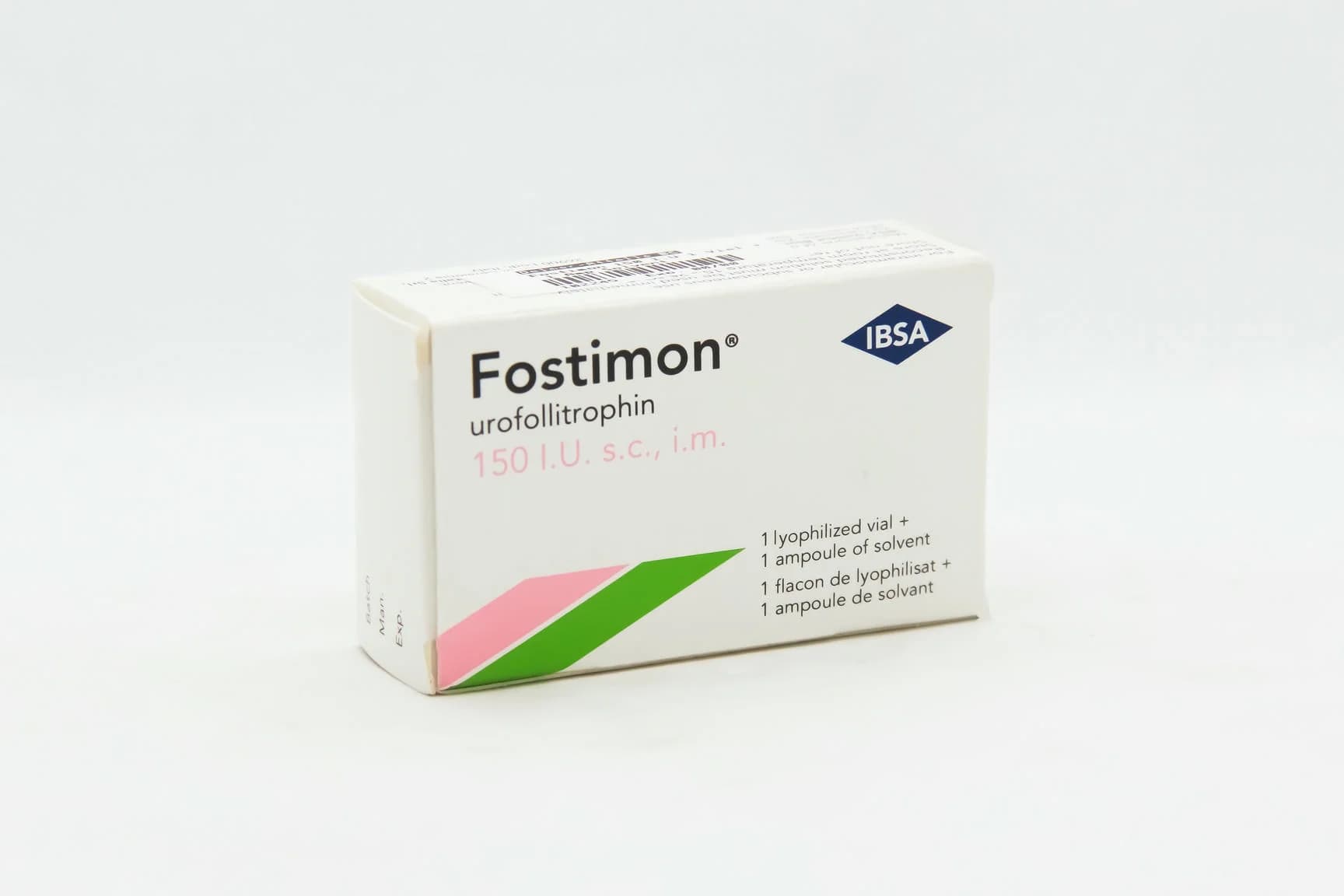 FOSTIMON 150 IU VIAL