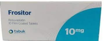 FROSITOR 10MG 30T