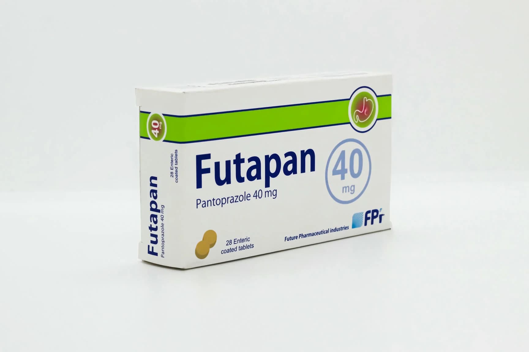 FUTAPAN 40MG 28T
