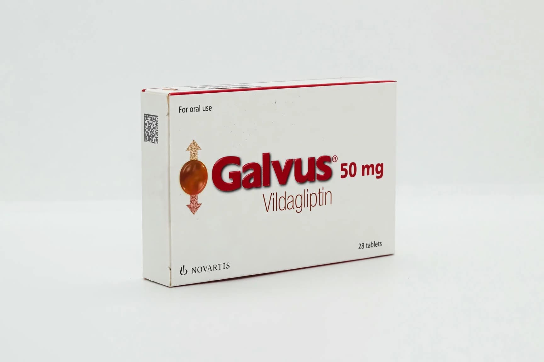 galvus 50gm 28 tab