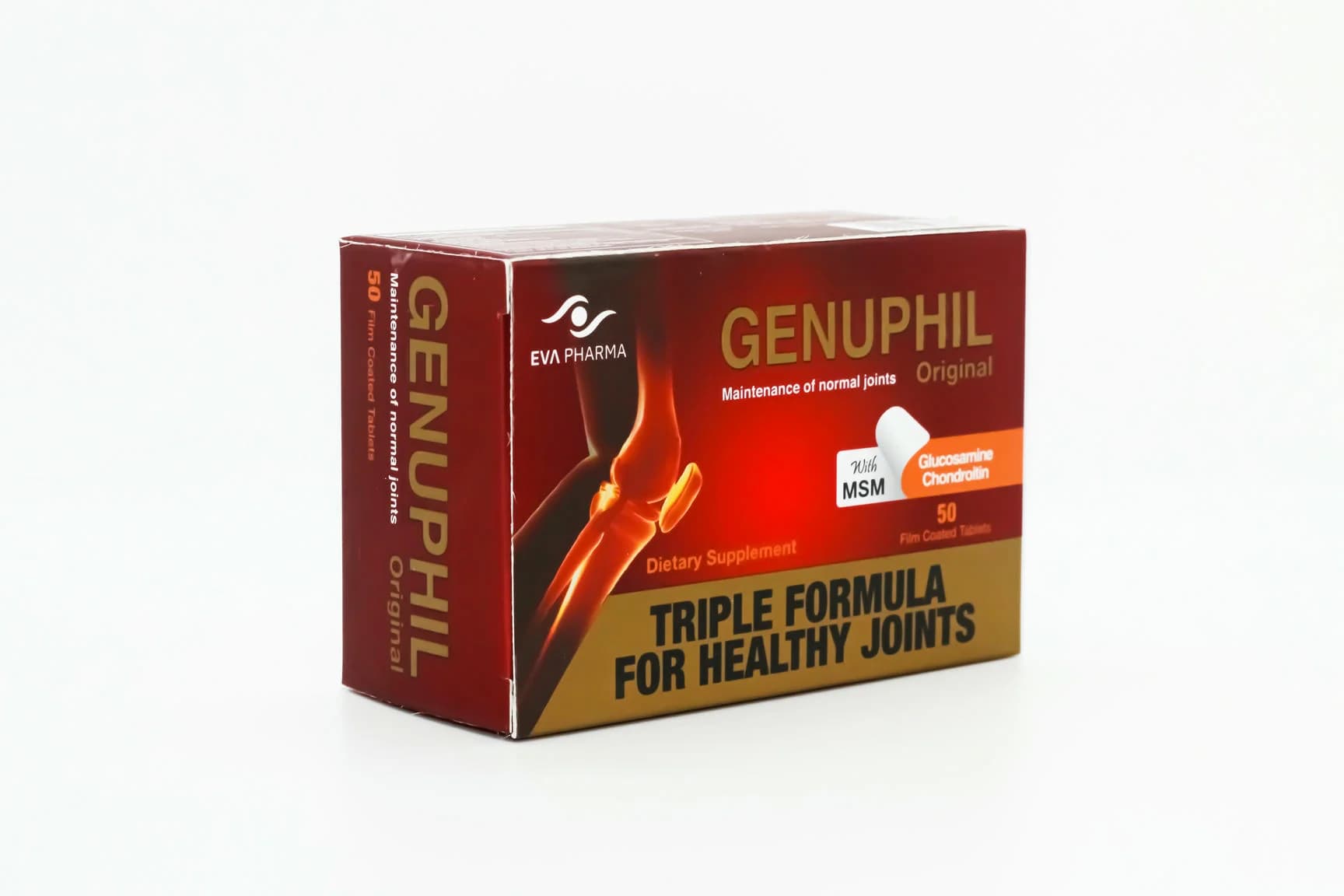 GENUPHIL 50 TAB