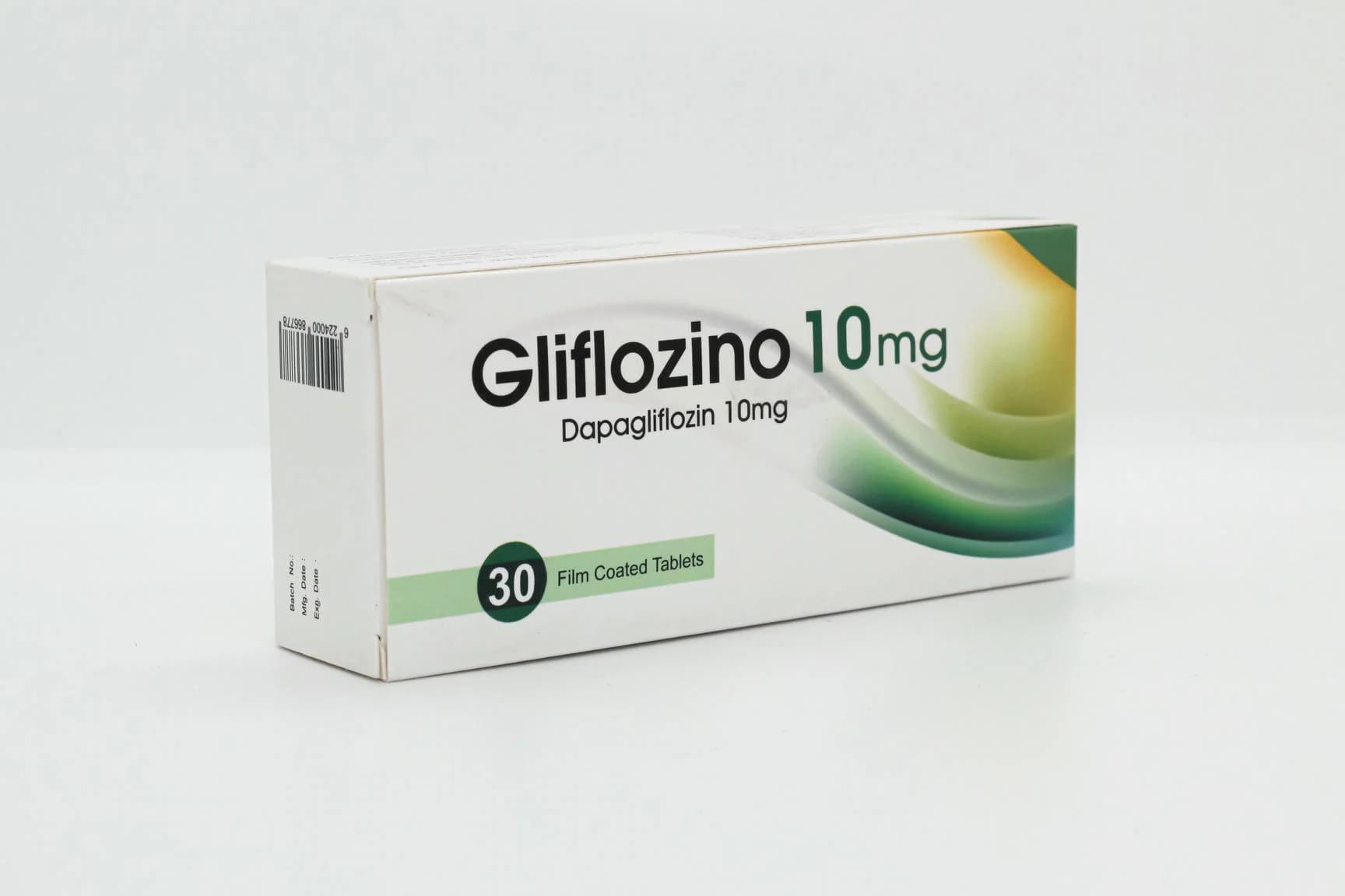 GLIFLOZINO 10MG 30T