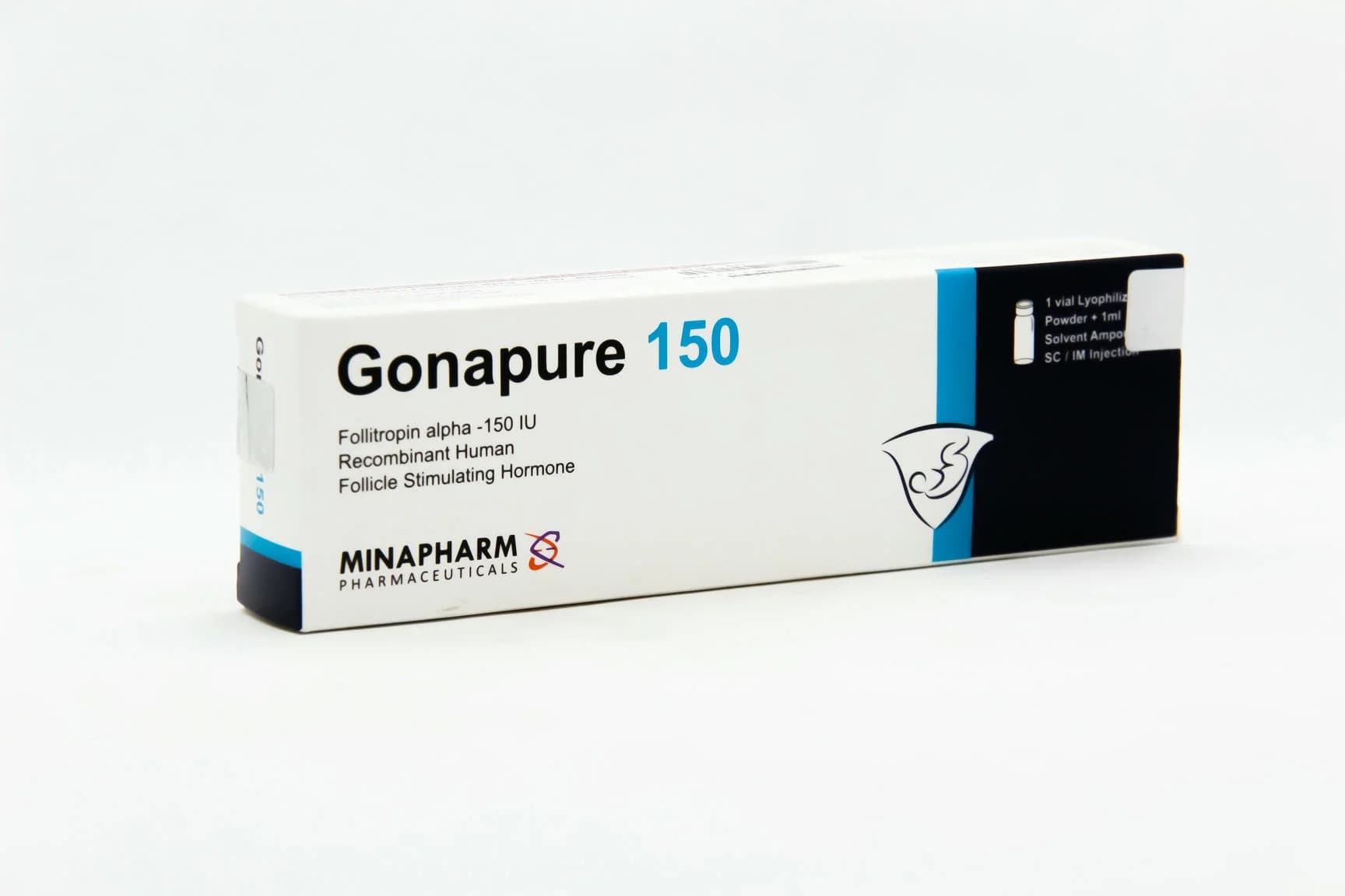 gonapure 150 U VIAL NEW