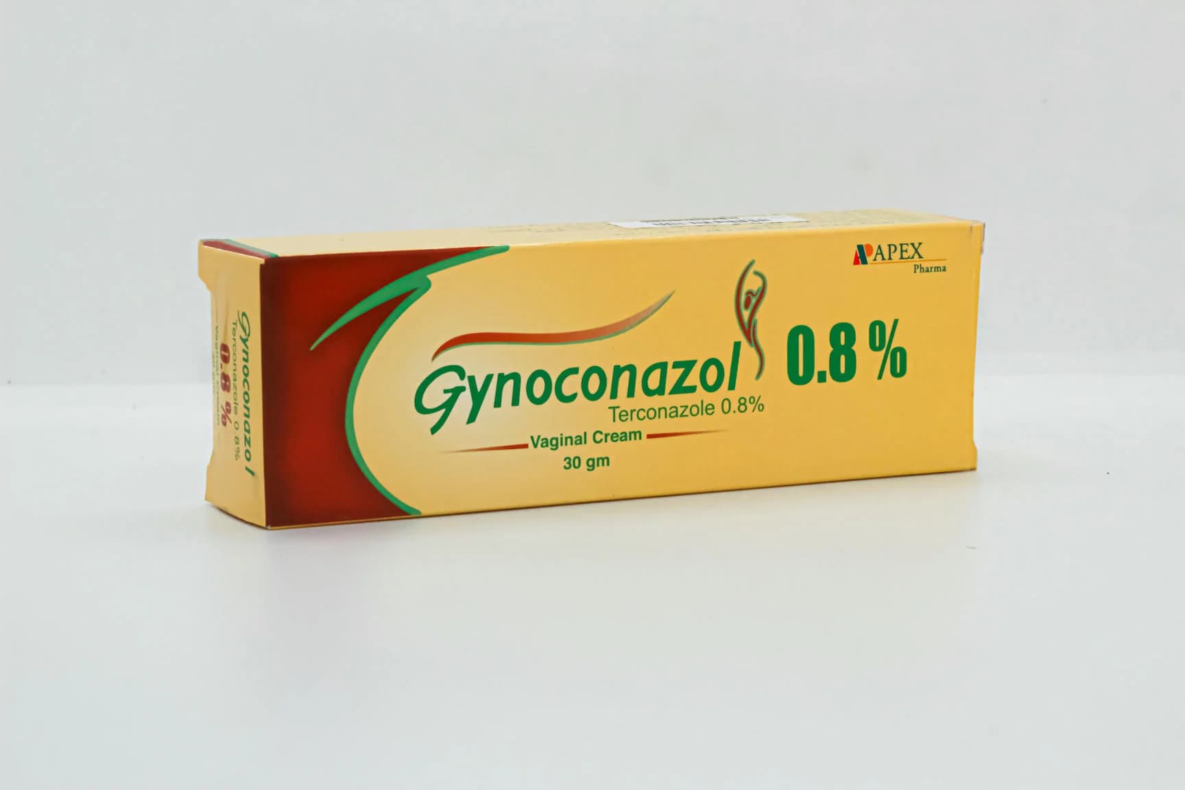GYNOCONAZOL 0.4% VAG CREAM 30GM