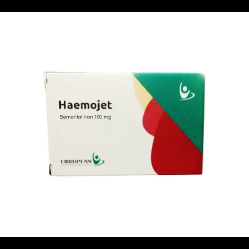 haemojet 6 amp NEW