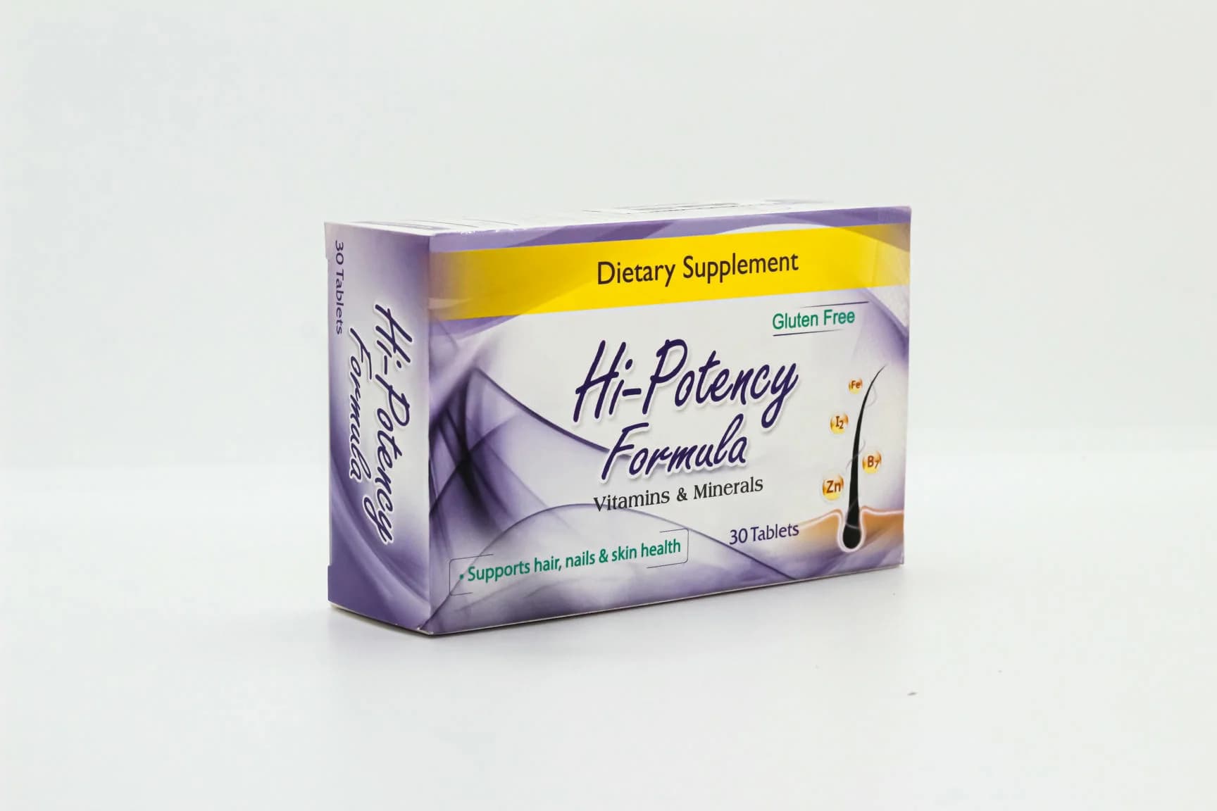 hi-potency formula 30 tab