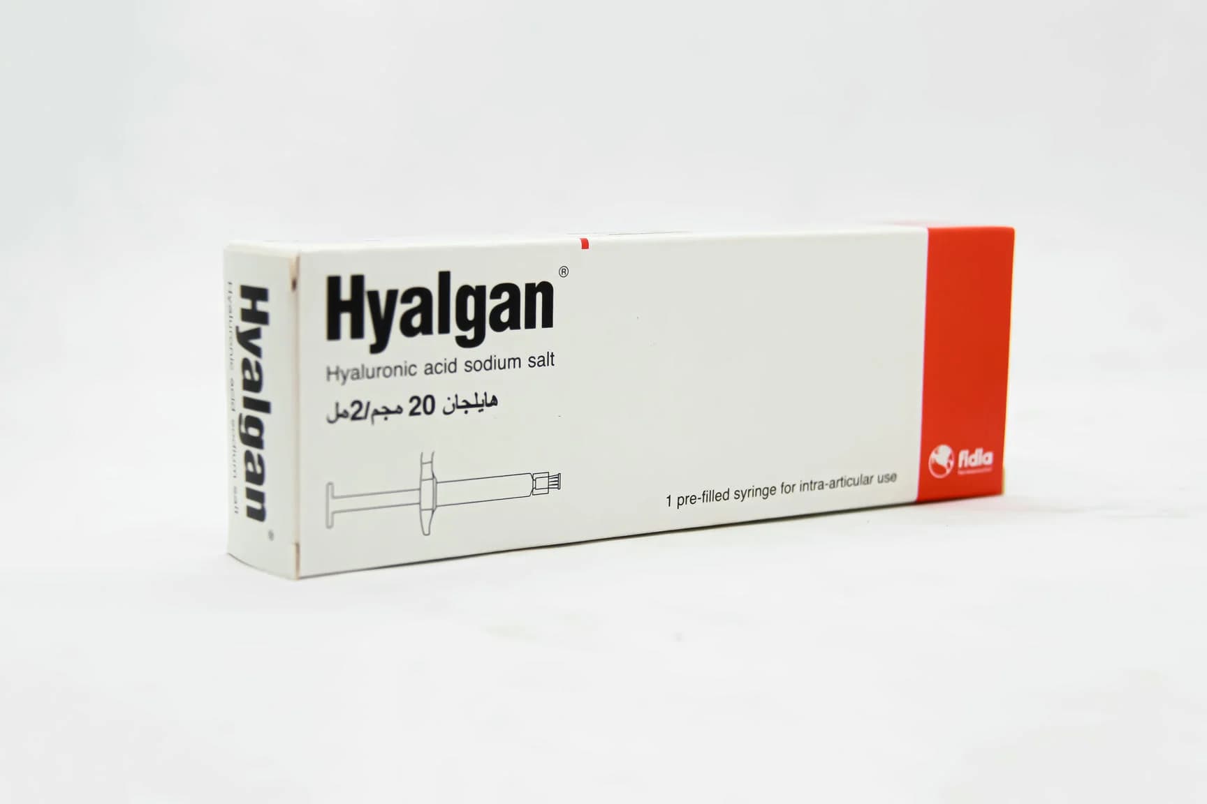 Hyalgan 2 ml NEW