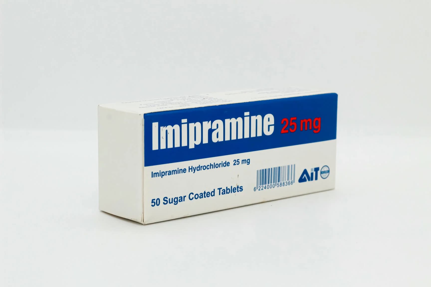 IMIPRAMINE 25 MG 50TAB