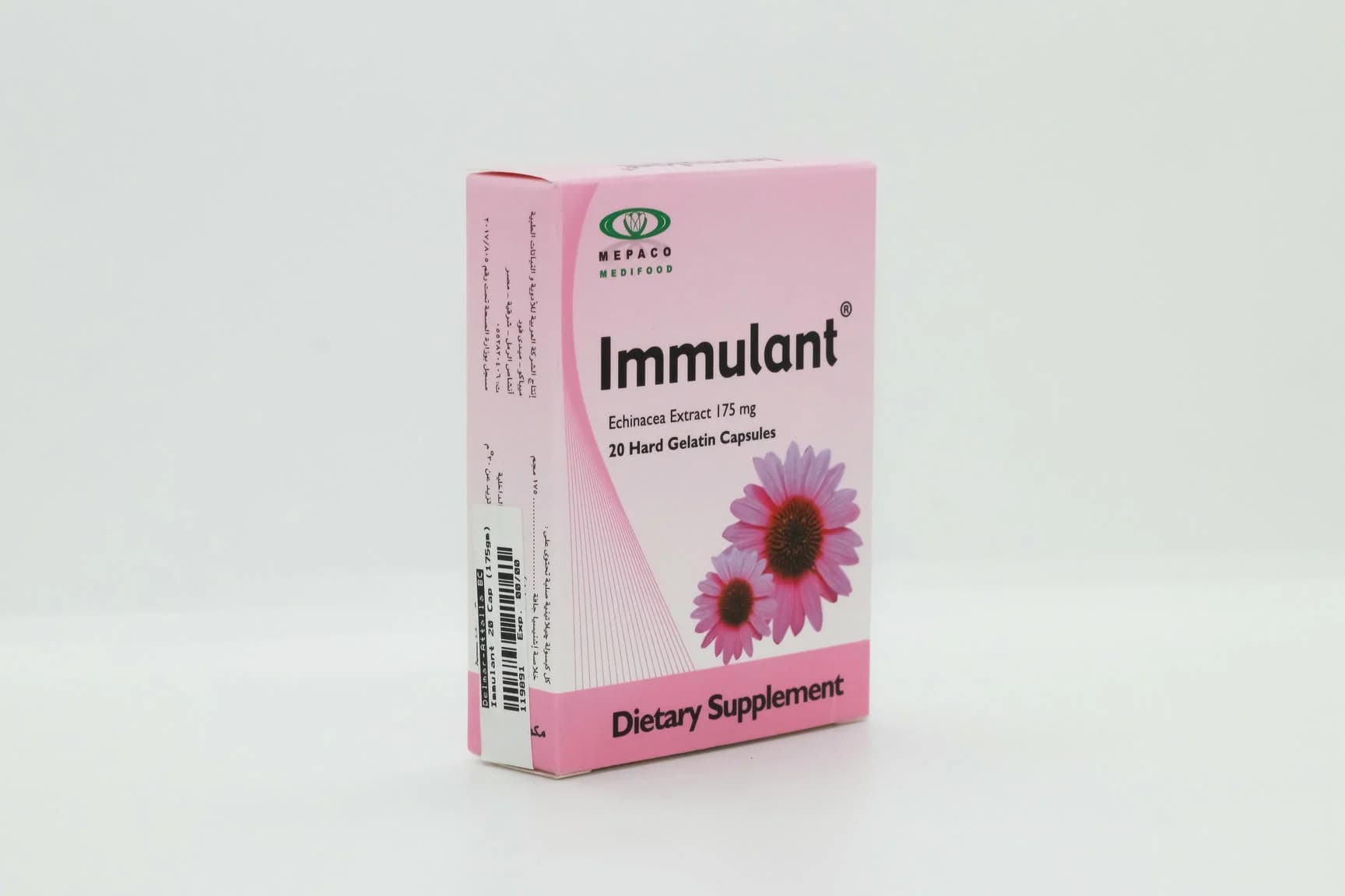 IMMULANT 20 CAP