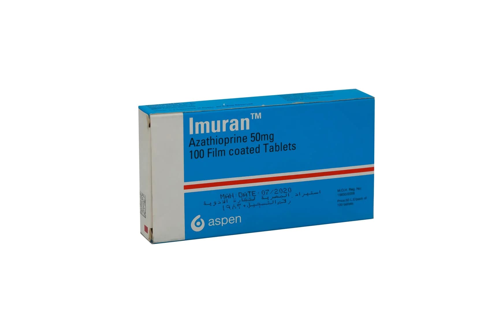 IMURAN 100 TAB