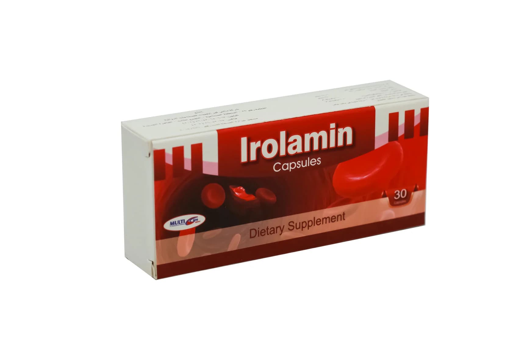 irolamin capsules 30cap