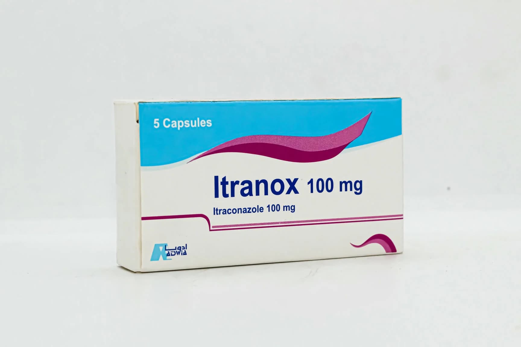 ITRANOX 5 CAP 