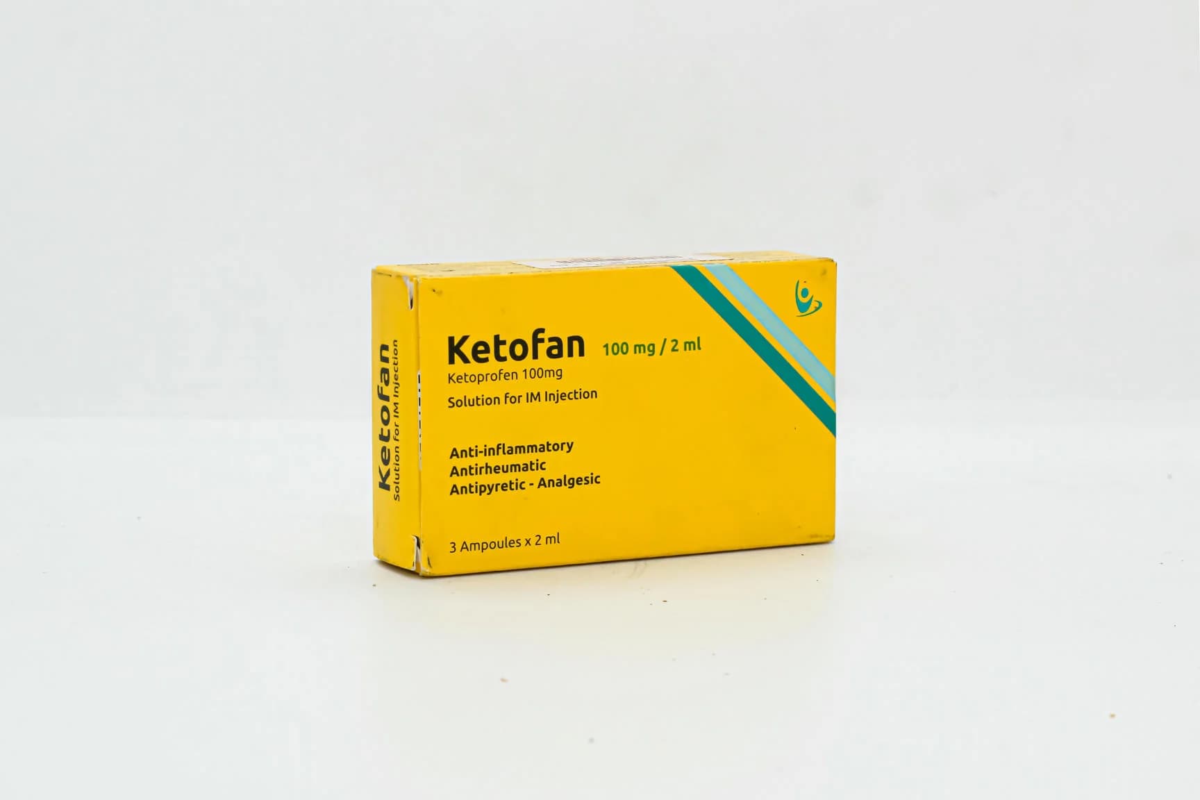 KETOFAN 3 AMP K