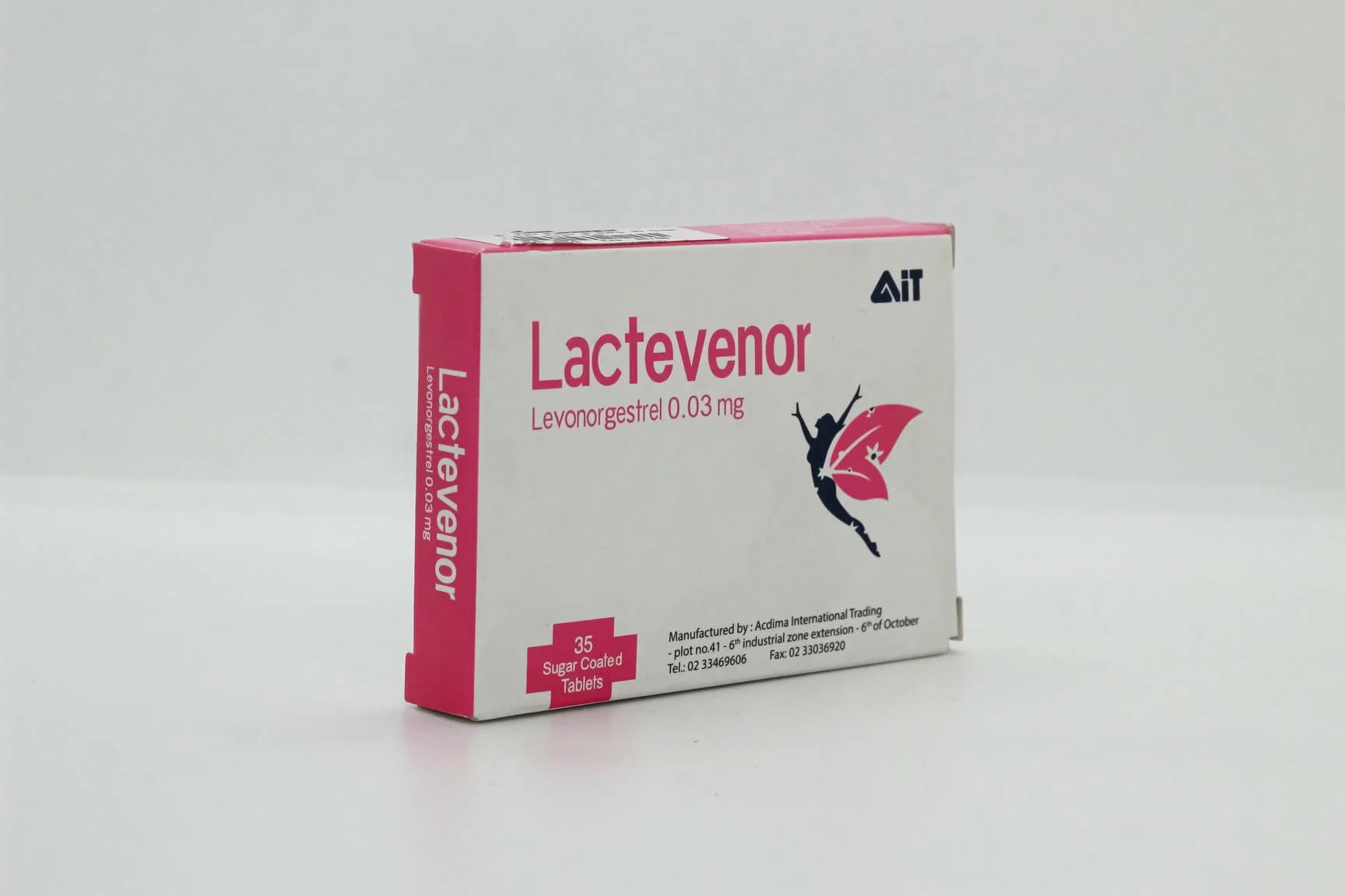 lactevenor 35tab