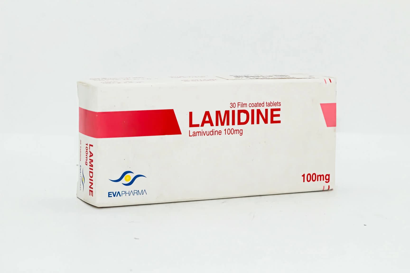 LAMIDINE 100 MG 30TAB