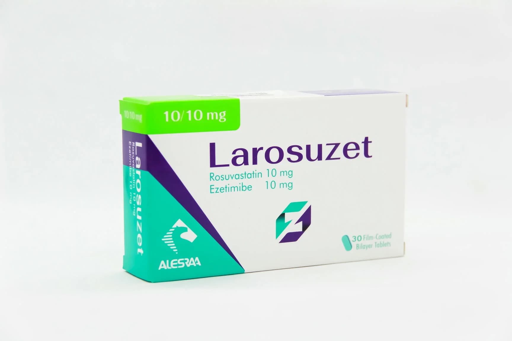 LAROSUZET 10/10MG 30T
