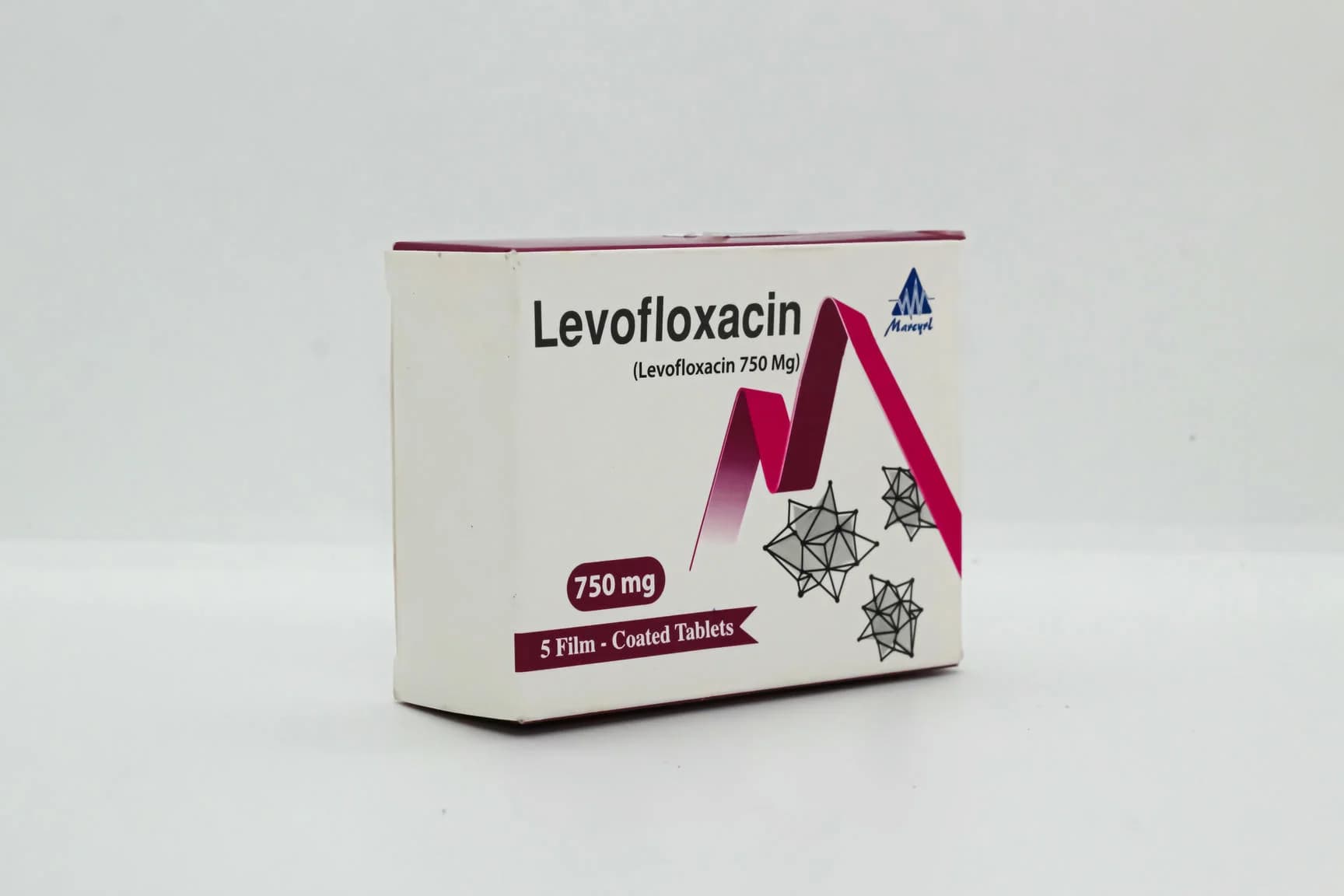 LEVOFLOXACIN 500MG 10TAB.
