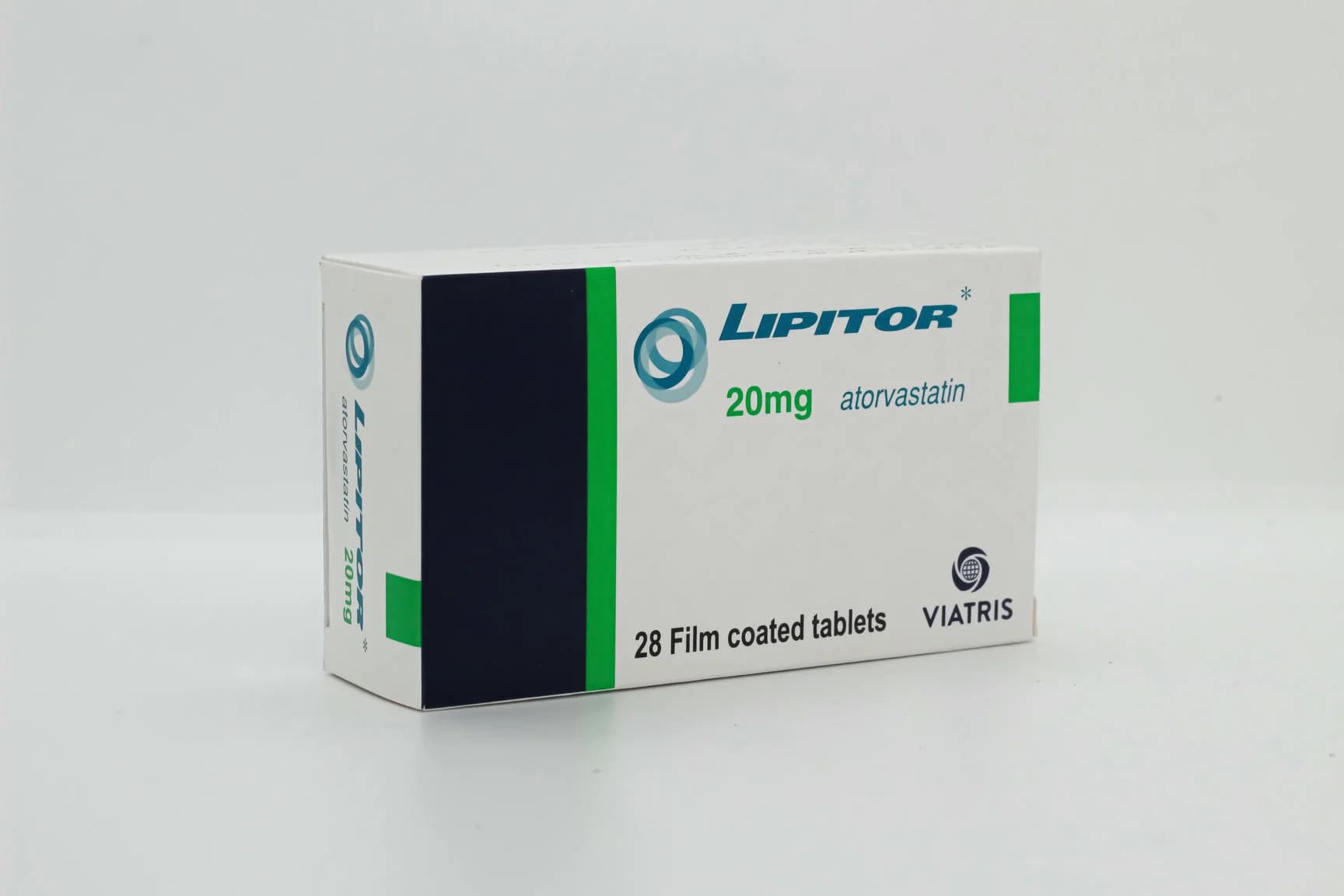 Lipitor 20 mg 28 tab NEW