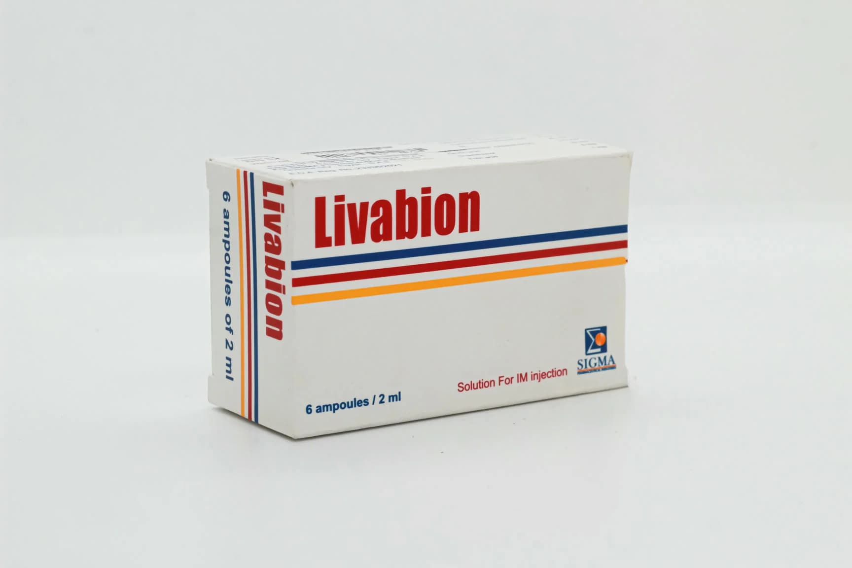 LIVABION 6 AMP NEW