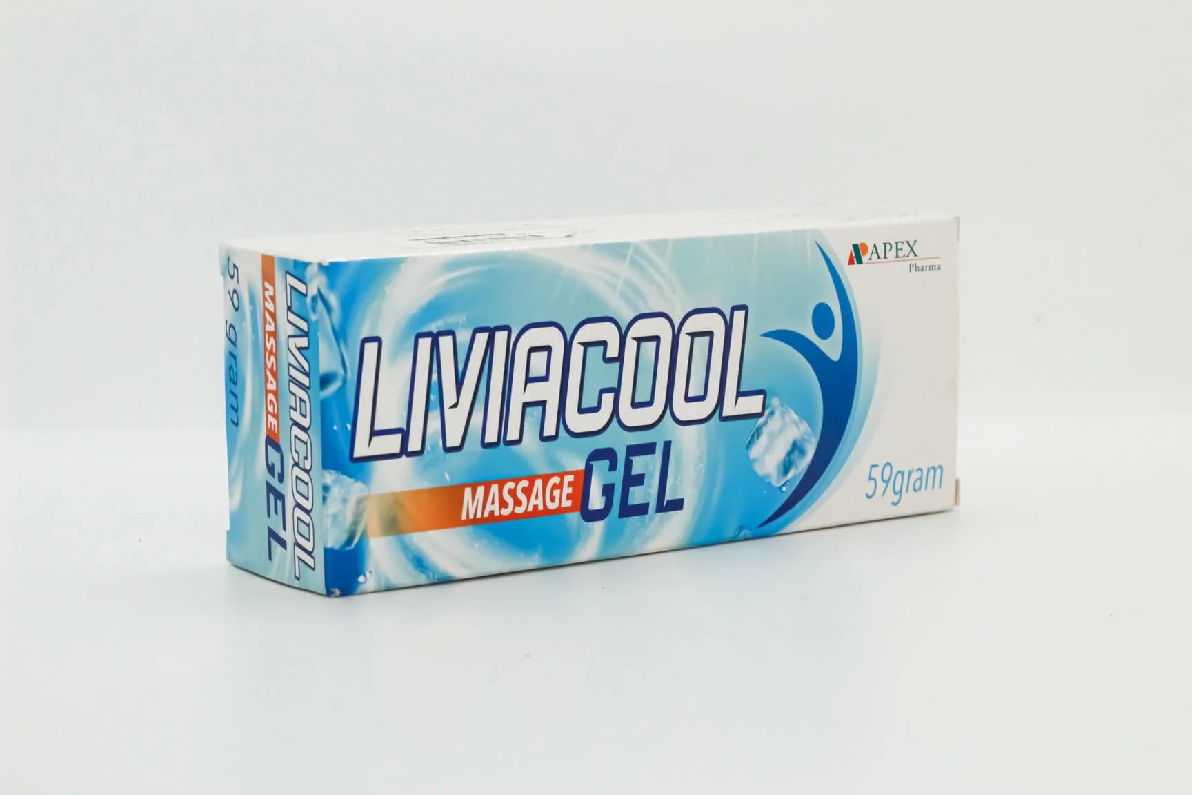 LIVIACOOL GEL 59GM