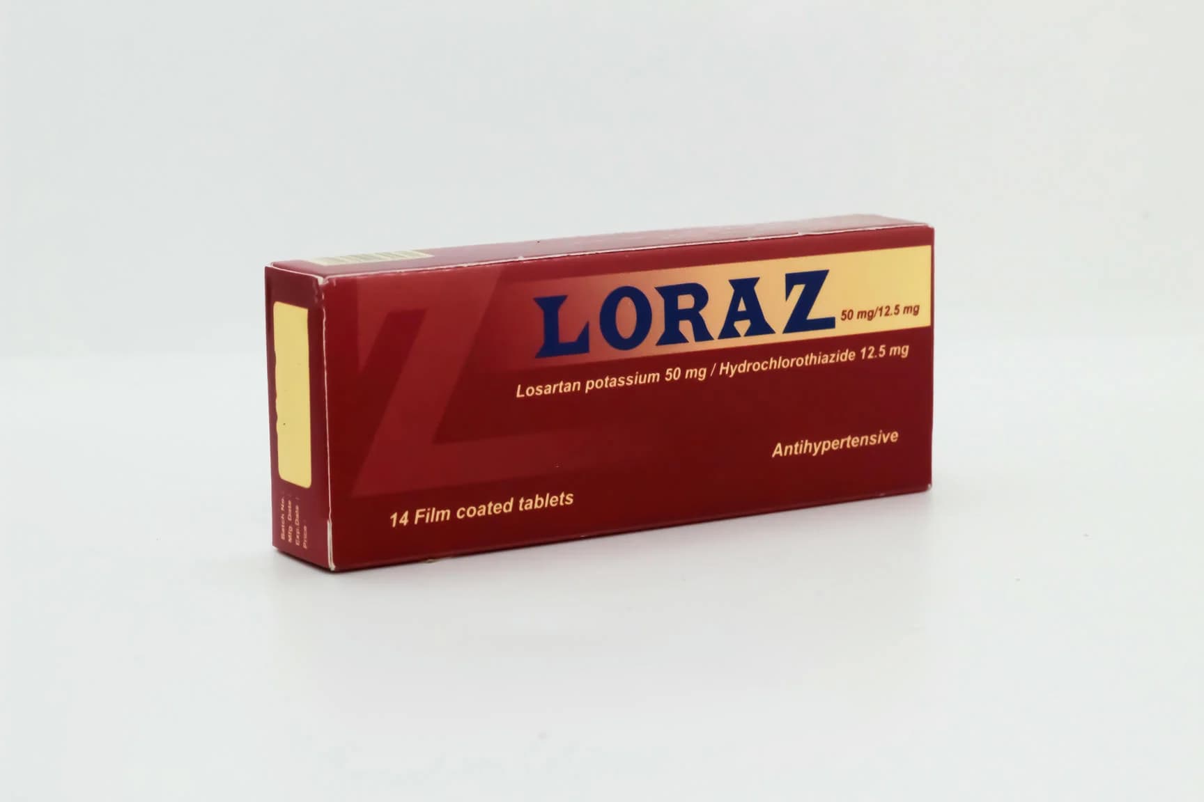 LORAZ 14TAB
