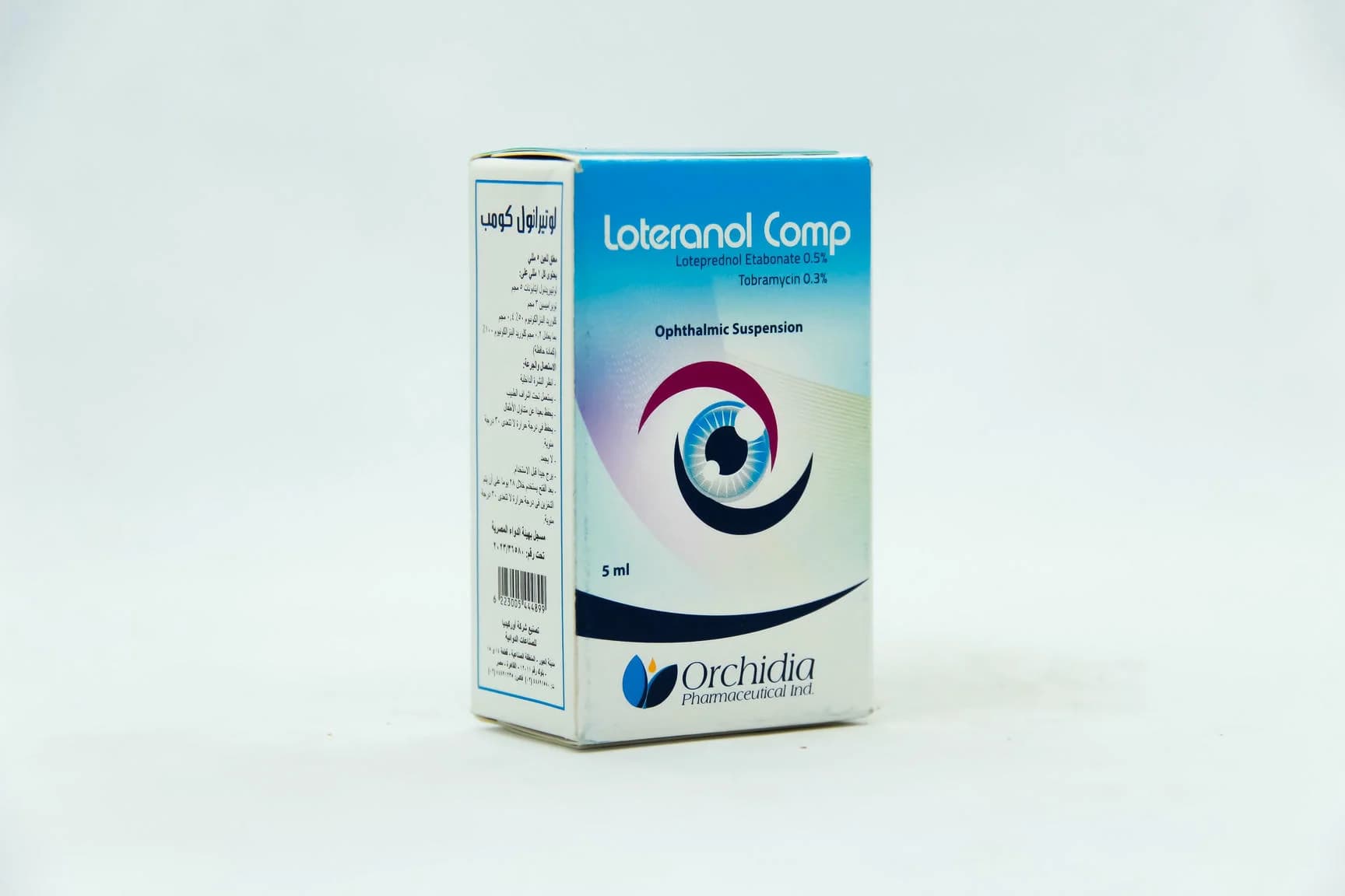LOTERANOL COMP 5ML DROP