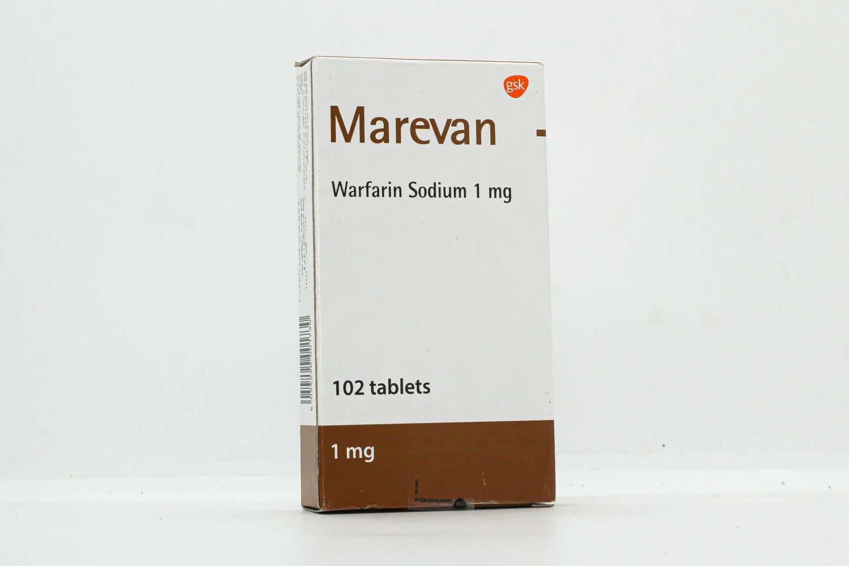 MAREVAN 3MG 3STRIP 102T