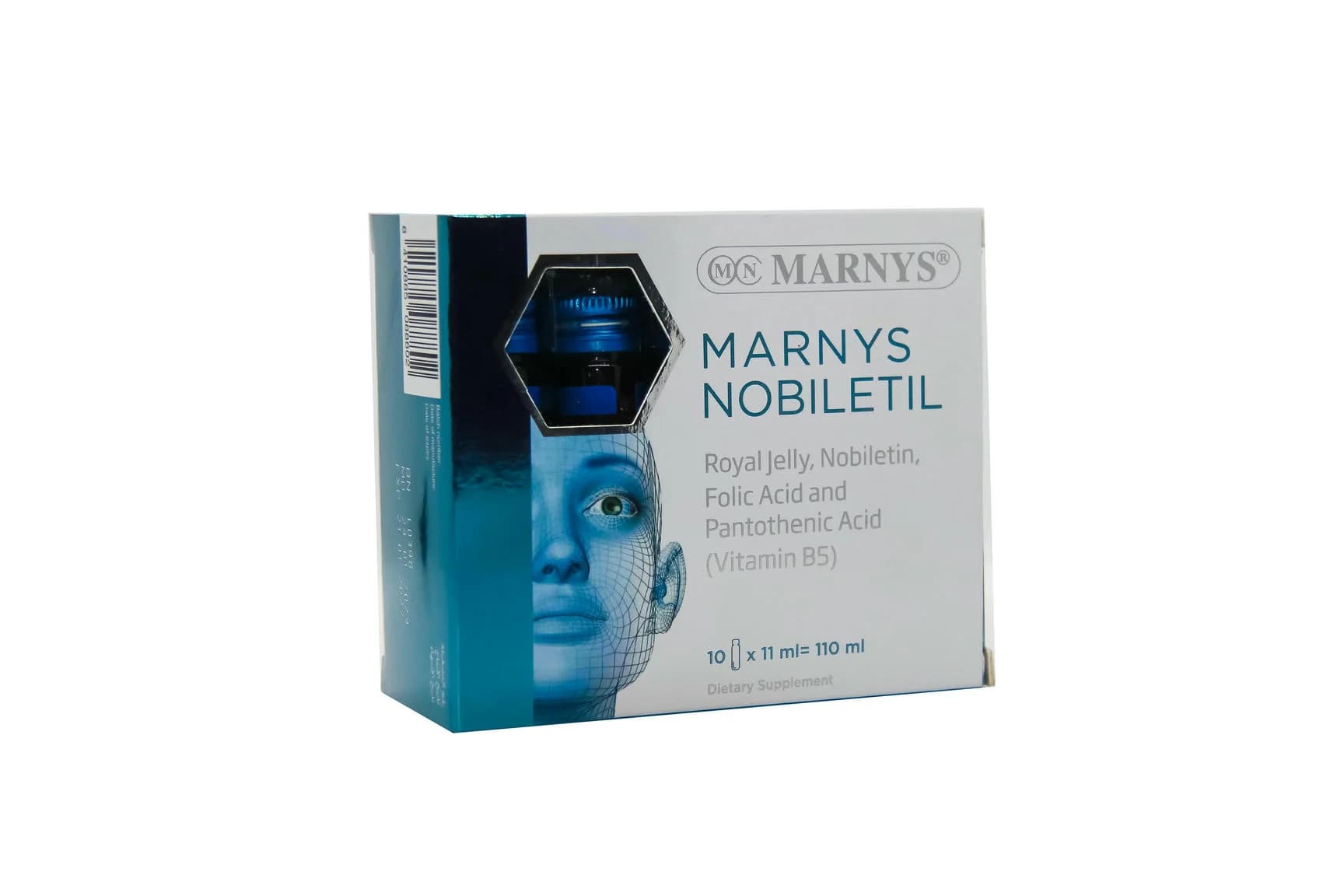 MARNYS NOBILETIL 10AMP NEW