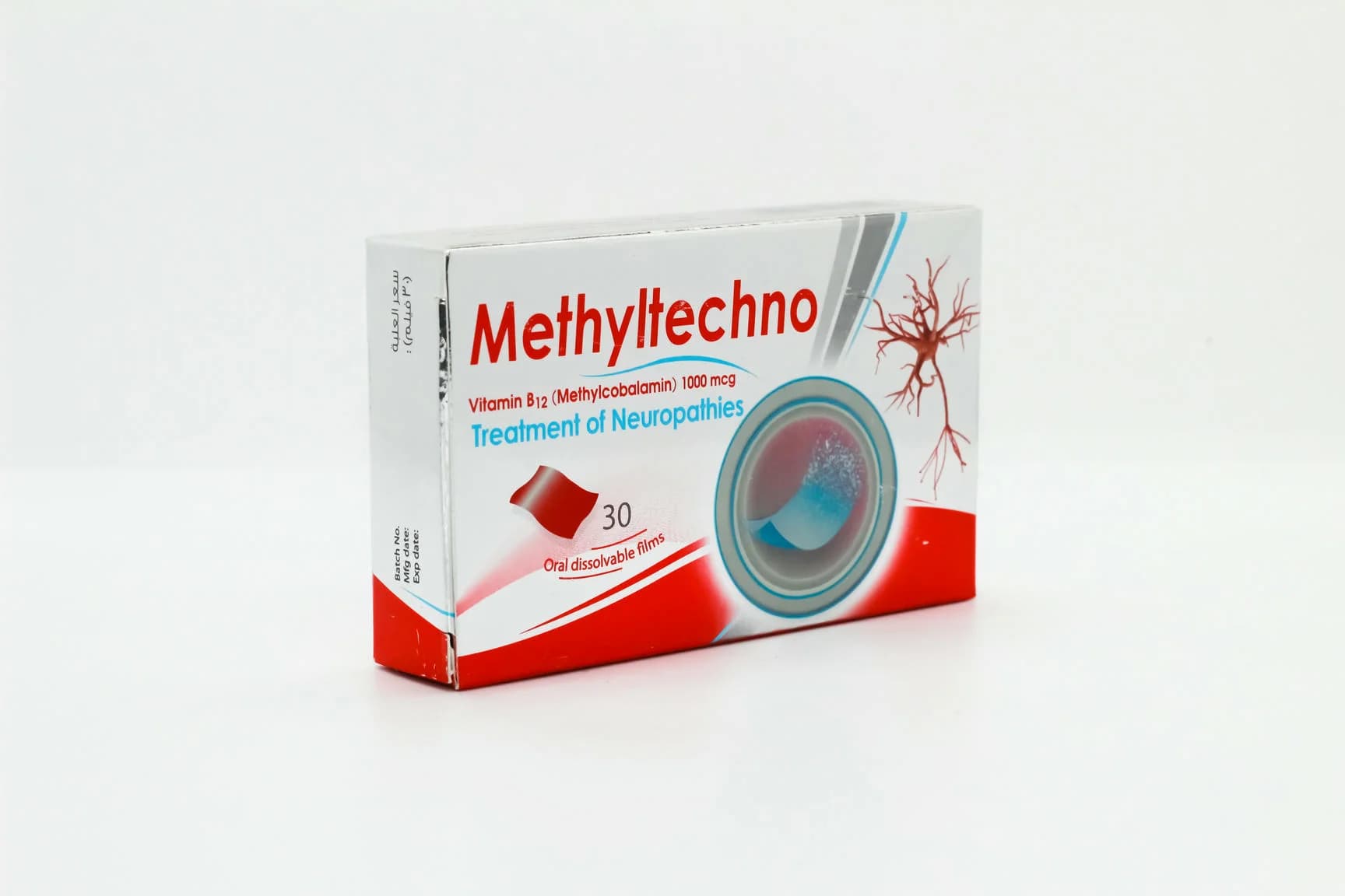 METHYLTECHNO 30 FILM.