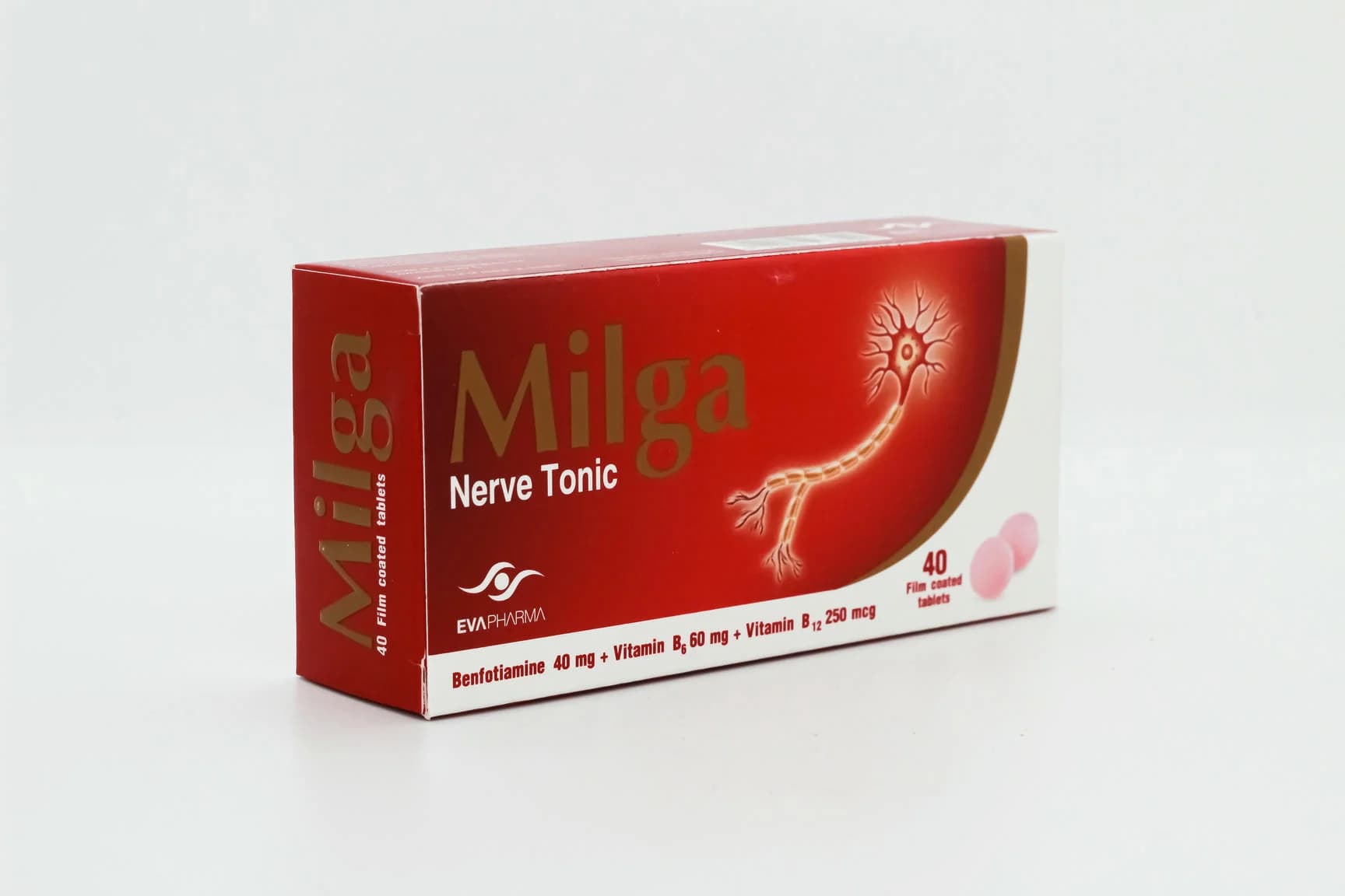MILGA 40T