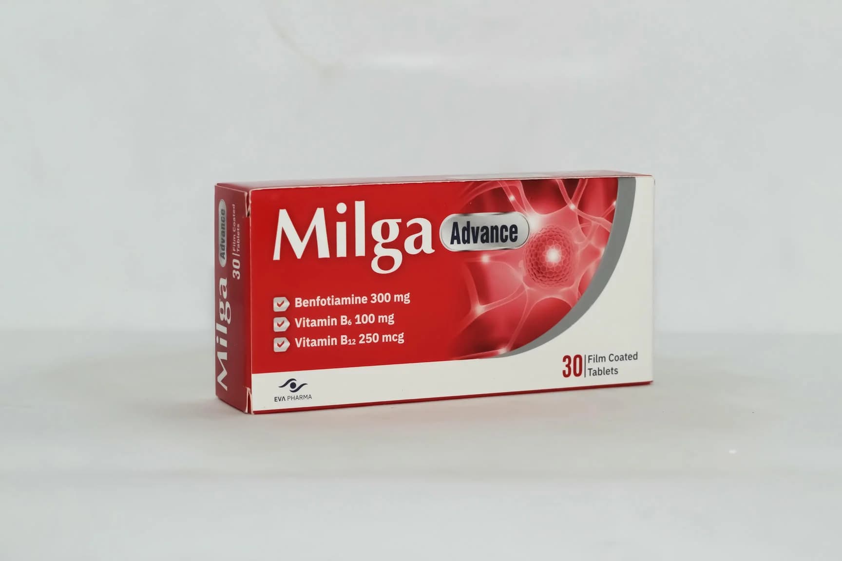 MILGA ADVANCE 30TAB