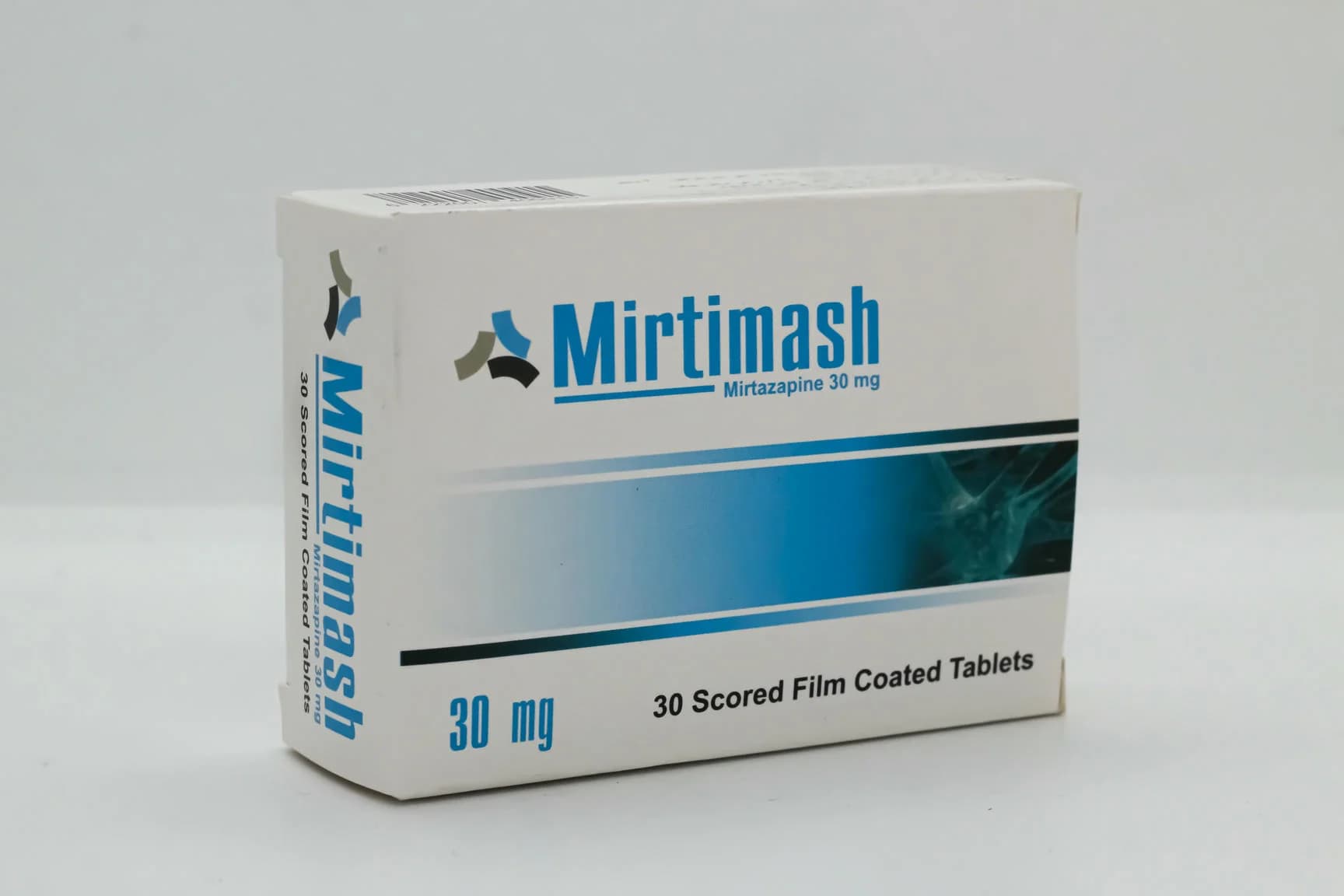 MIRTIMASH 30MG 30T
