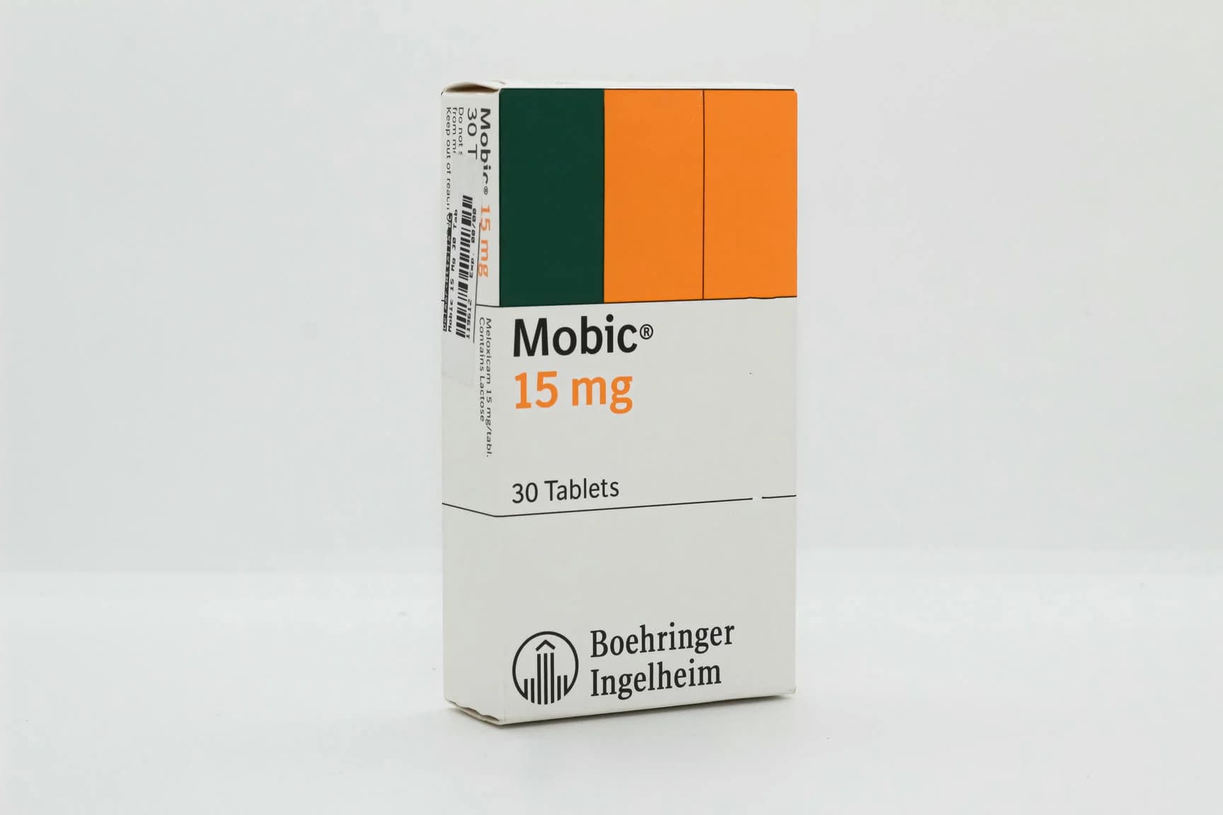 MOBIC 15 MG 30 TAB