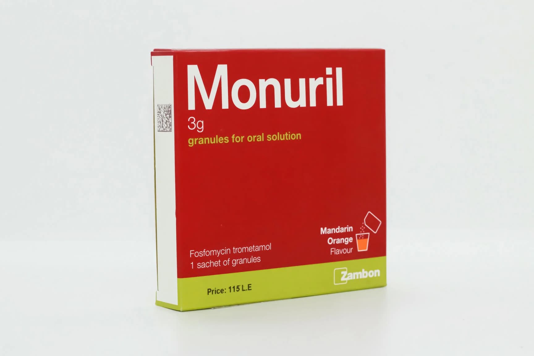 monuril 3 gsachet NEW