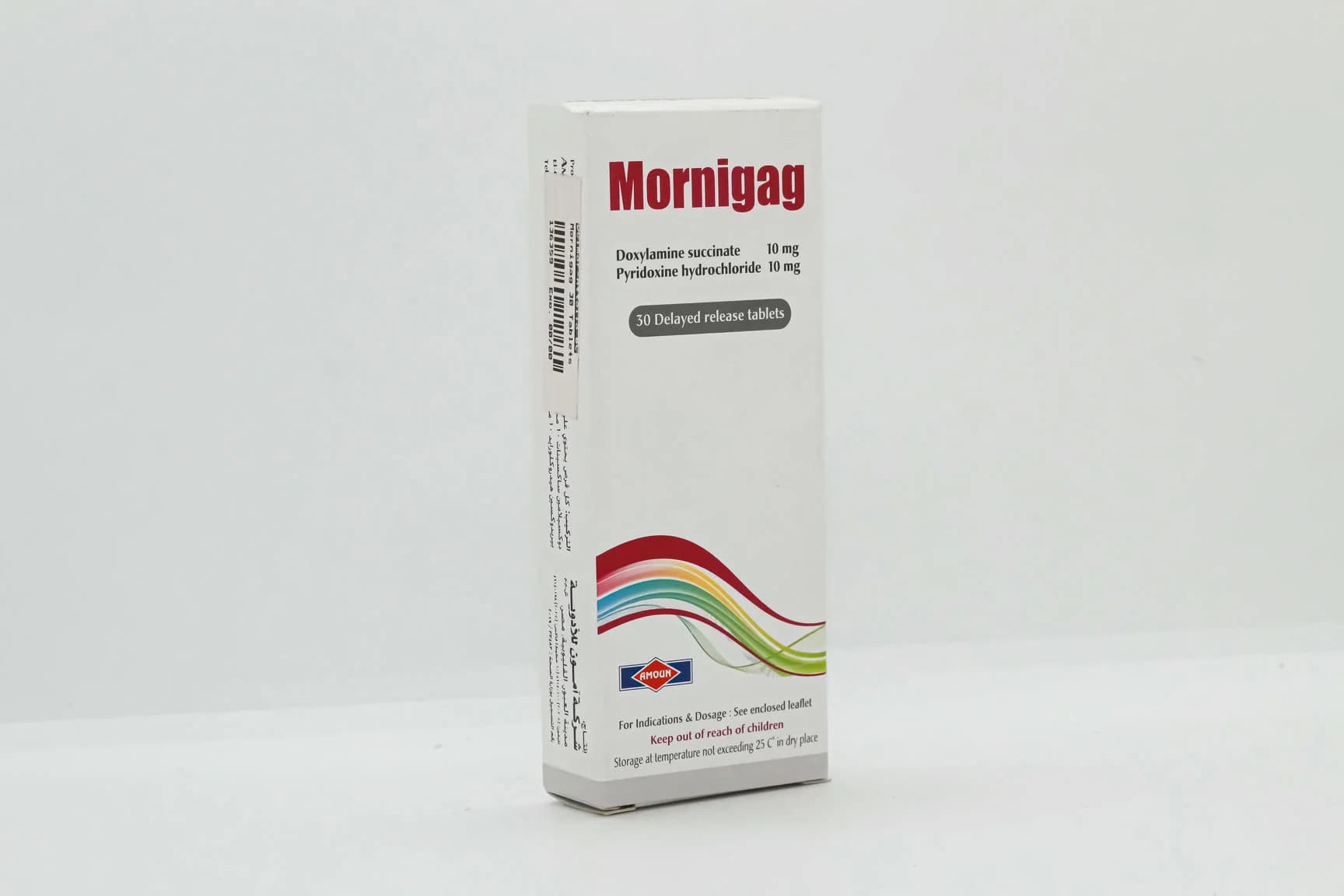MORNIGAG 30 T.