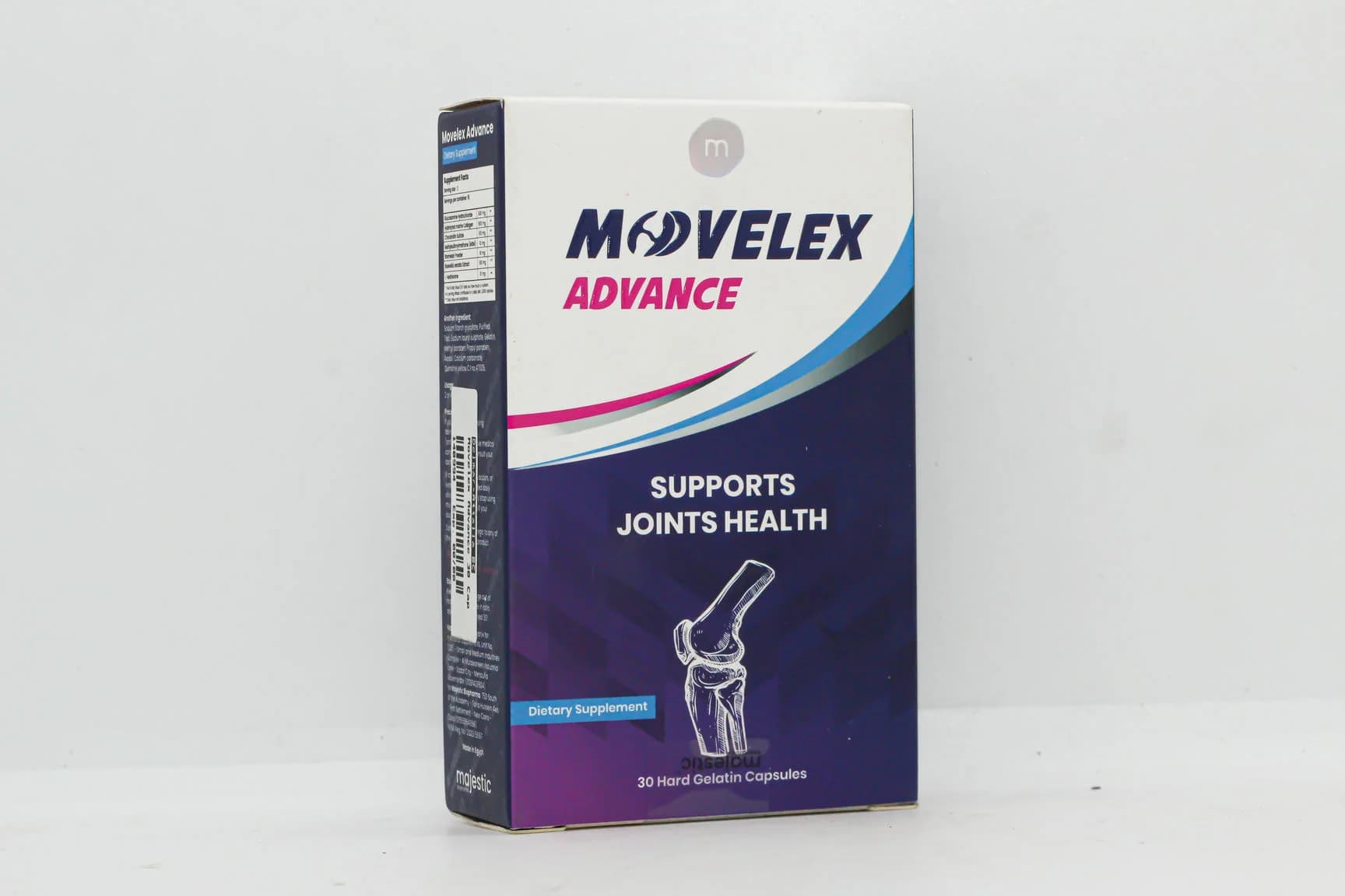 MOVELEX ADVANCE 30 CAP