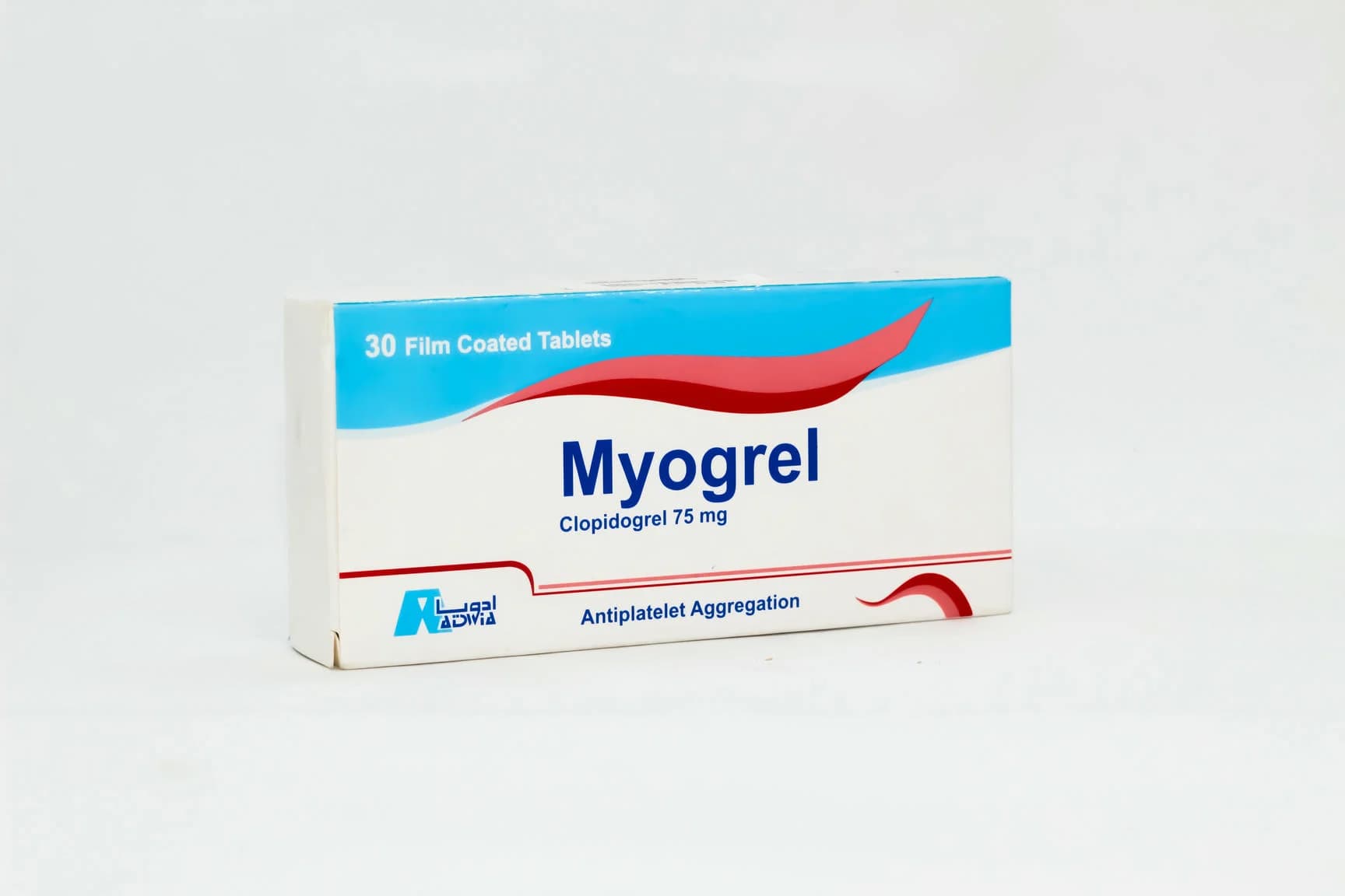 MYOGREL 75 MG 30 TAB