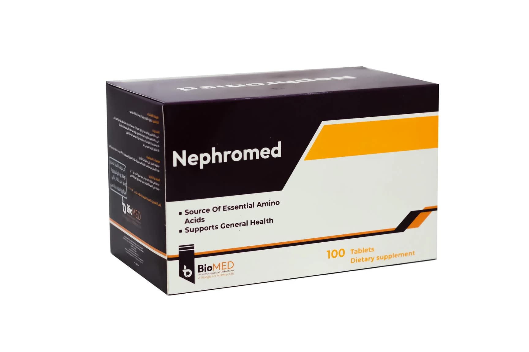 NEPHROMED 100 T