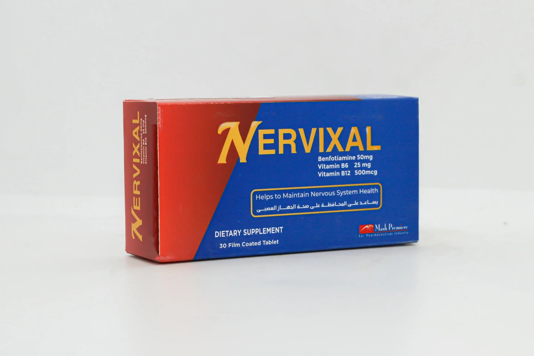 nervixal 30tab