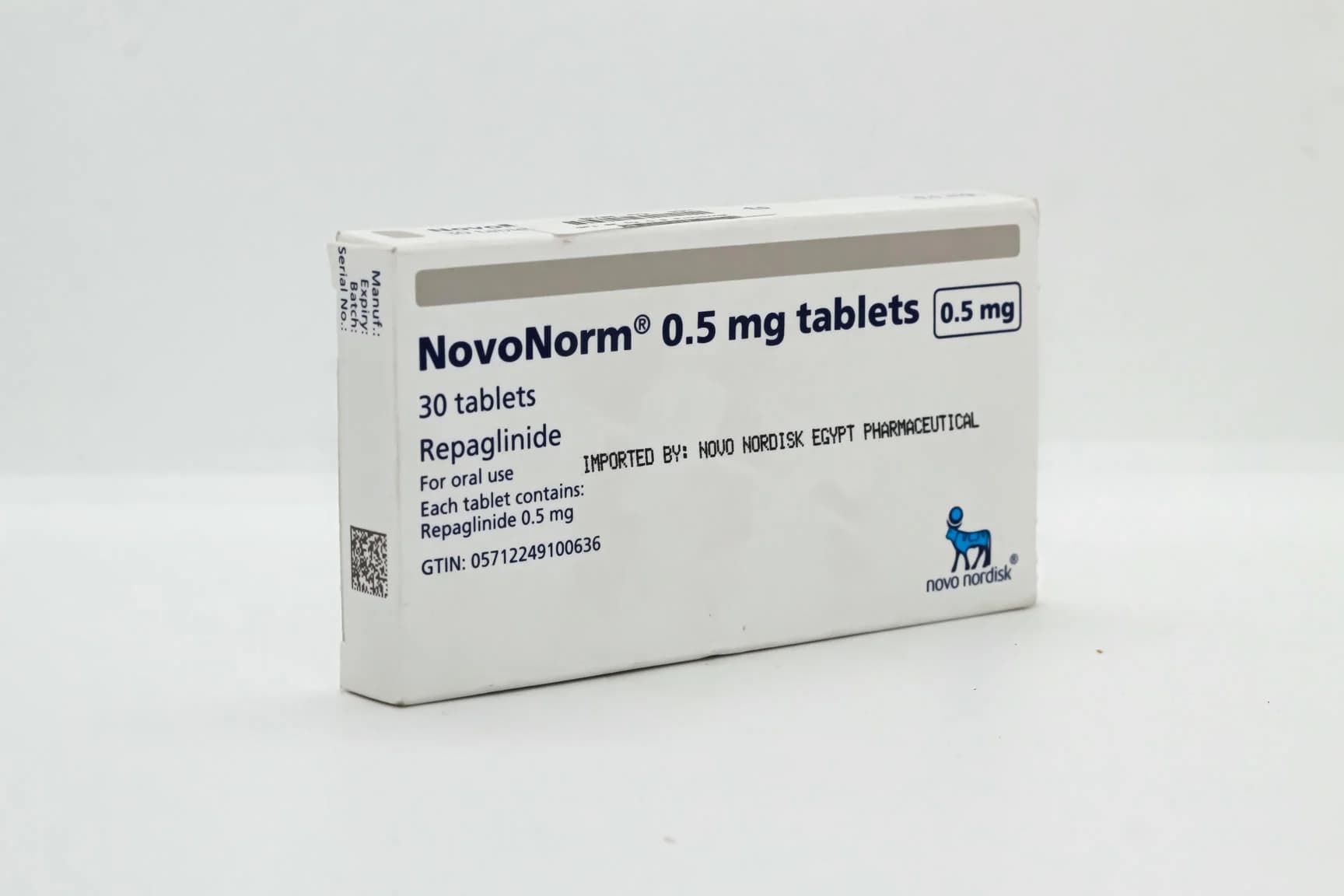 novonorm 0.5