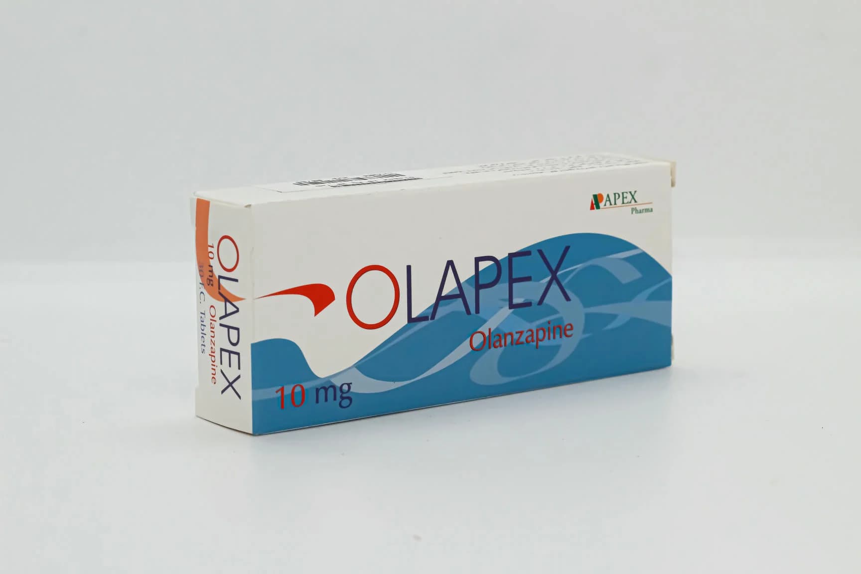 Olapex 10 mg 30 tab new